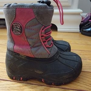 Girls Snow Boots